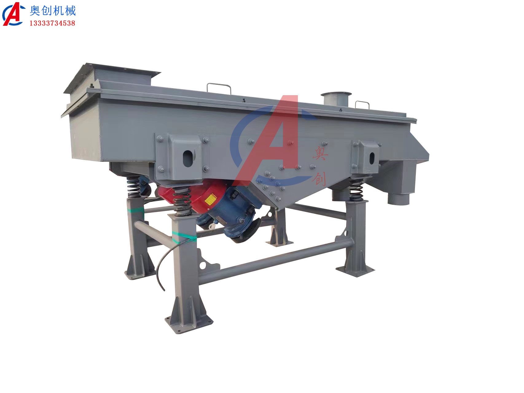 高頻振動(dòng)篩與傳統(tǒng)篩分設(shè)備對(duì)比 高頻振動(dòng)篩與傳統(tǒng)篩分設(shè)備對(duì)比