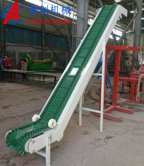 大傾角皮帶輸送機的應(yīng)用場景 大傾角皮帶輸送機的應(yīng)用場景